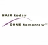 Hair Today Gone Tomorrow Logo