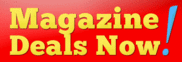 Magazine Deals Now Logo