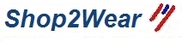 Shop2Wear.com Logo
