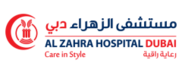 Al Zahra Hospital Dubai Logo