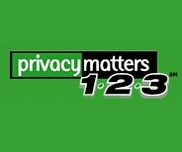 Privacy Matters 1-2-3 Logo