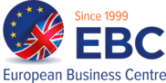 European Business Center / MailboxUK.com Logo