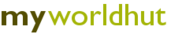 Herbal Hut / MyWorldHut.com Logo