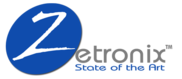 Zetronix Corporation Logo