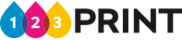 123Print Logo