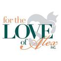 For The Love of Alex Logo