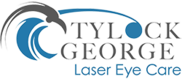 Tylock-George Eye Care & Laser Center Logo