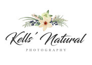 Kells' Natural Photography Logo
