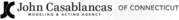 John Casablancas Modeling & Acting Agency Logo