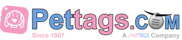 Pettags.com Logo