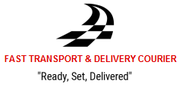 Fast Transport & Delivery Courier Services Logo