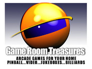 Game Room Treasures Colorado Logo