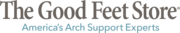 The Good Feet Store Logo
