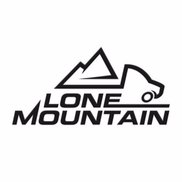 Lone Mountain Truck Leasing Logo