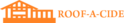 Roof-A-Cide Logo
