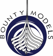Bounty Models Logo
