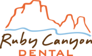 Ruby Canyon Dental Logo
