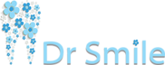 Dr. Smile Dental Logo
