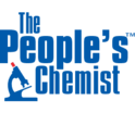 The People's Chemist Logo