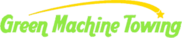 Green Machine Towing Logo
