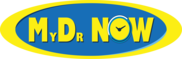 My Dr Now Logo