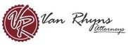 Van Rhyns Attorneys Logo