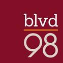 Boulevard 98 Logo