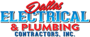 Dallas Electrical Plumbing & Contractors Logo