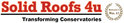 Solid Roofs 4U Logo