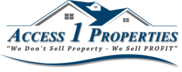 Access 1 Properties Logo