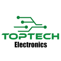 Top Tech Electronics Logo