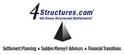 4Structures.com Logo