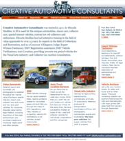 Creative Automotive Consultants Logo